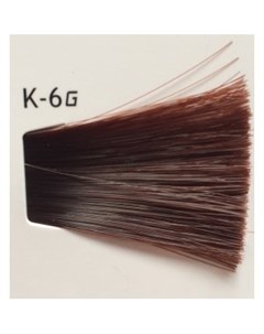K6 краска для волос Materia G New 120 г проф Lebel