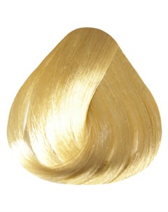 10 13 краска для волос светлый блондин пепельно золотистый DE LUXE SENSE 60 мл Estel professional
