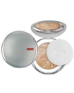 Пудра компактная запеченная 05 Luminys Baked Face Powder 9 г Pupa