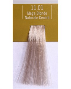 11 01 краска для волос PERMESSE 100 мл Barex