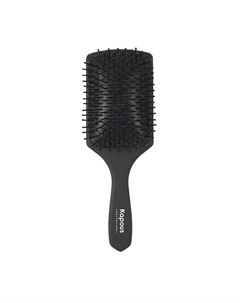 Щетка широкая для волос Лопата с покрытием Soft Touch Kapous