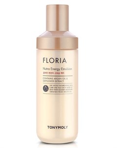 Эмульсия для лица Floria Nutra Energy Emulsion3 145 мл Tony moly