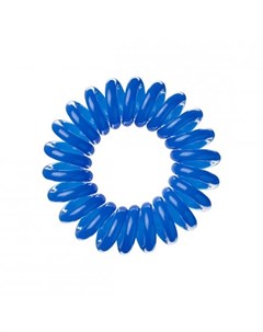 Резинка браслет для волос синий Navy Blue Invisibobble