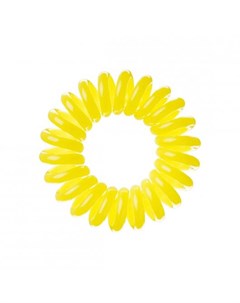 Резинка браслет для волос желтый Submarine Yellow Invisibobble
