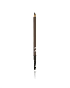 Карандаш для бровей 3 коричневый мокка Eye Brow Styler Make up factory