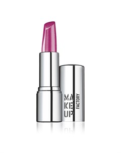 Помада кремовая для губ 229 веселый розовый Lip Color 4 г Make up factory