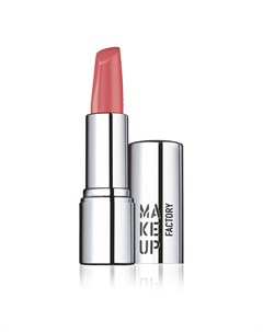 Помада кремовая для губ 245 летний розовый Lip Color 4 г Make up factory