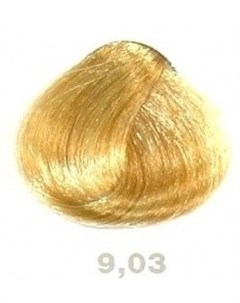 9 03 краска олигоминеральная для волос OLIGO MINERAL CREAM 100 мл Selective professional