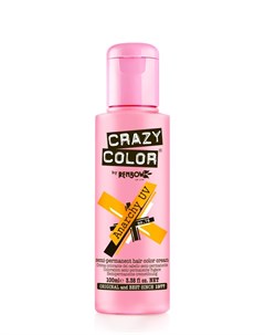 Краска для волос Анархия УФ Crazy Color Anarchy UV 100 мл Crazy color