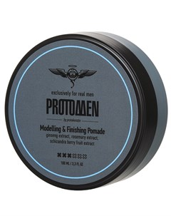 Помада для моделирования и контроля средней фиксации для мужчин ProtoMEN 100 мл Protokeratin