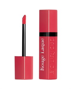 Помада для губ 01 Rouge Laque Bourjois