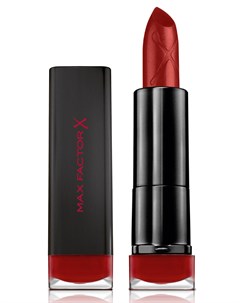 Помада губная 35 Velvet Mattes Collection love Max factor