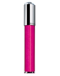 Помада блеск для губ 515 Ultra Hd Lip Lacquer Pink ruby Revlon