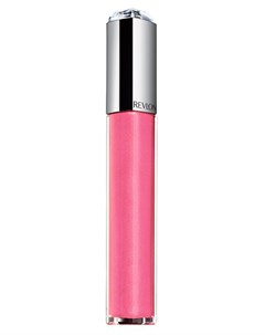 Помада блеск для губ 520 Ultra Hd Lip Lacquer Pink sapphire Revlon