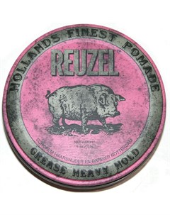 Помада розовая на петролатумной основе Pig 113 г Reuzel