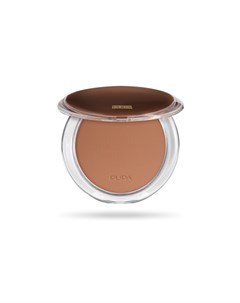 Пудра компактная с бронзирующим эффектом 03 Desert Bronzing Powder 3 5 г Pupa