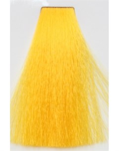 0 03 краска с коллагеном для волос желтый DNA COLOR 100 мл Shot