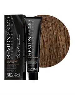 6 краска для волос RP REVLONISSIMO COLORSMETIQUE High Coverage 60 мл Revlon professional