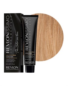 9 краска для волос RP REVLONISSIMO COLORSMETIQUE High Coverage 60 мл Revlon professional