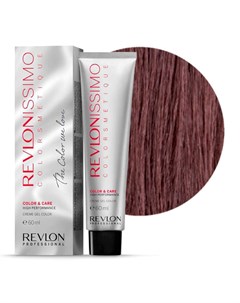 5 5 краска для волос светло коричневый махагон RP REVLONISSIMO COLORSMETIQUE 60 мл Revlon professional