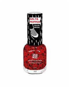513 лак для ногтей перец бордовый Salt Pepper 12 мл Brigitte bottier