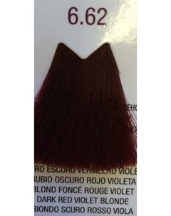 6 62 краска для волос темный блондин фиолетово красный LIFE COLOR PLUS 100 мл Farmavita