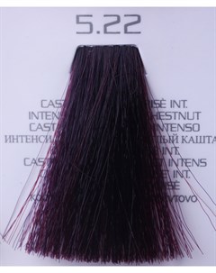 5 22 краска для волос HAIR LIGHT CREMA COLORANTE 100 мл Hair company