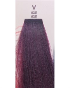 V краска для волос фиолетовый MACADAMIA COLORS 100 мл Macadamia natural oil