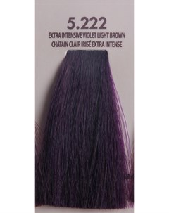 5 222 краска для волос экстра яркий радужный светло каштановый MACADAMIA COLORS 100 мл Macadamia natural oil