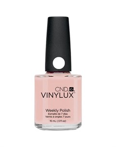 126 лак недельный для ногтей Lavishly Loved VINYLUX 15 мл Cnd