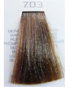 7 03 краска для волос HAIR LIGHT CREMA COLORANTE 100 мл Hair company