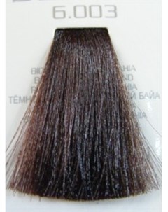 6 003 краска для волос HAIR LIGHT CREMA COLORANTE 100 мл Hair company