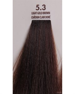 5 3 краска для волос светло золотистый каштановый MACADAMIA COLORS 100 мл Macadamia natural oil