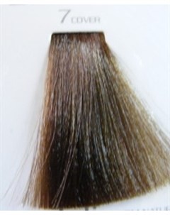 7 краска для волос biondo cover HAIR LIGHT CREMA COLORANTE 100 мл Hair company