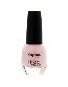 Лак для ногтей розовое безобразие Hilac 12 мл Kapous