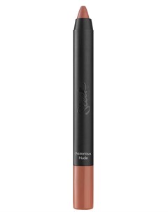 Помада губная в стике 1050 Notorious Nude Power Plump Lip Crayon Sleek makeup