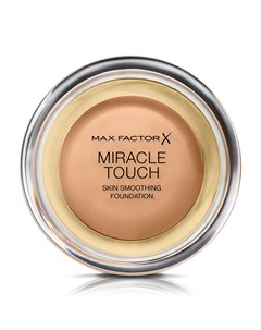 Основа тональная 80 Miracle Touch bronze Max factor