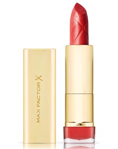 Помада губная 827 Colour Elixir Lipstick bewitching coral Max factor