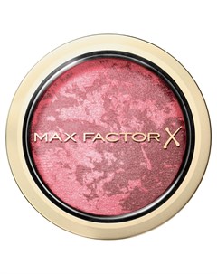 Румяна для лица 30 Creme Puff Blush gorgeous berries Max factor