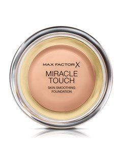 Основа тональная 70 Miracle Touch natural Max factor
