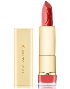 Помада губная 510 Colour Elixir Lipstick english rose Max factor