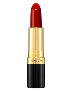 Помада для губ 730 Super Lustrous Lipstick Revlon red