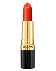 Помада для губ 018 674 Super Lustrous Lipstick Coralberry Revlon