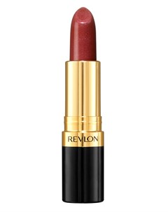 Помада для губ 610 Super Lustrous Lipstick Goldpearl plum Revlon