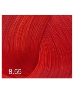 8 55 краска для волос светло русый интенсивный красный Expert Color 100 мл Bouticle