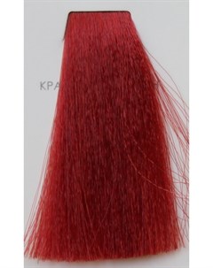 7 66 краска с коллагеном для волос русый красный интенсивный DNA COLOR 100 мл Shot