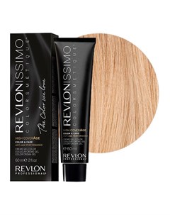 10 краска для волос RP REVLONISSIMO COLORSMETIQUE High Coverage 60 мл Revlon professional