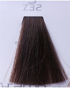 7 32 краска для волос HAIR LIGHT CREMA COLORANTE 100 мл Hair company
