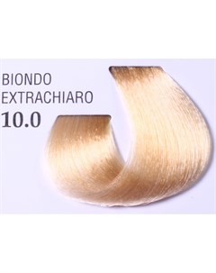 10 0 Краска для волос экстра светлый блондин натуральный JOC COLOR 100 мл Barex