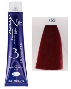 55 краска для волос ESCALATION EASY ABSOLUTE 3 60 мл Lisap milano